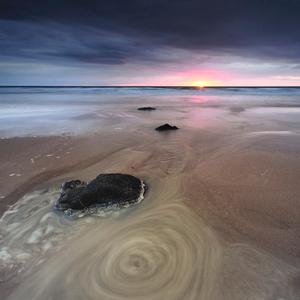 "Swirls." Photo by Stephen Gregory.